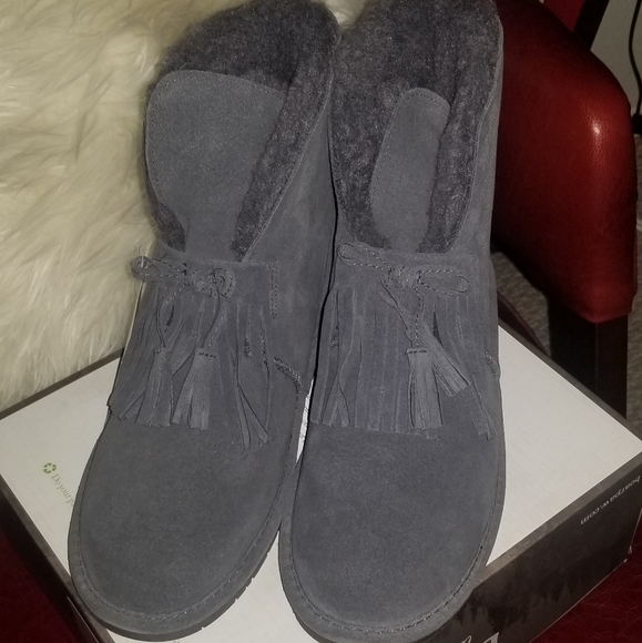 Bear Paw boots